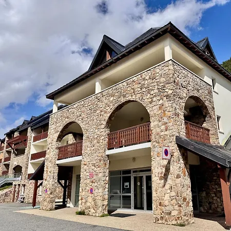La Mongie 4 A 5 Personnes, Terrasse, Piscine, Parking