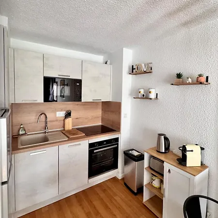 La Mongie 4 A 5 Personnes, Terrasse, Piscine, Parking * Bagneres-de-Bigorre