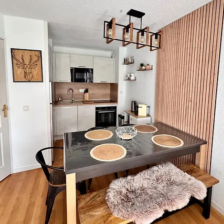 La Mongie 4 A 5 Personnes, Terrasse, Piscine, Parking Bagneres-de-Bigorre